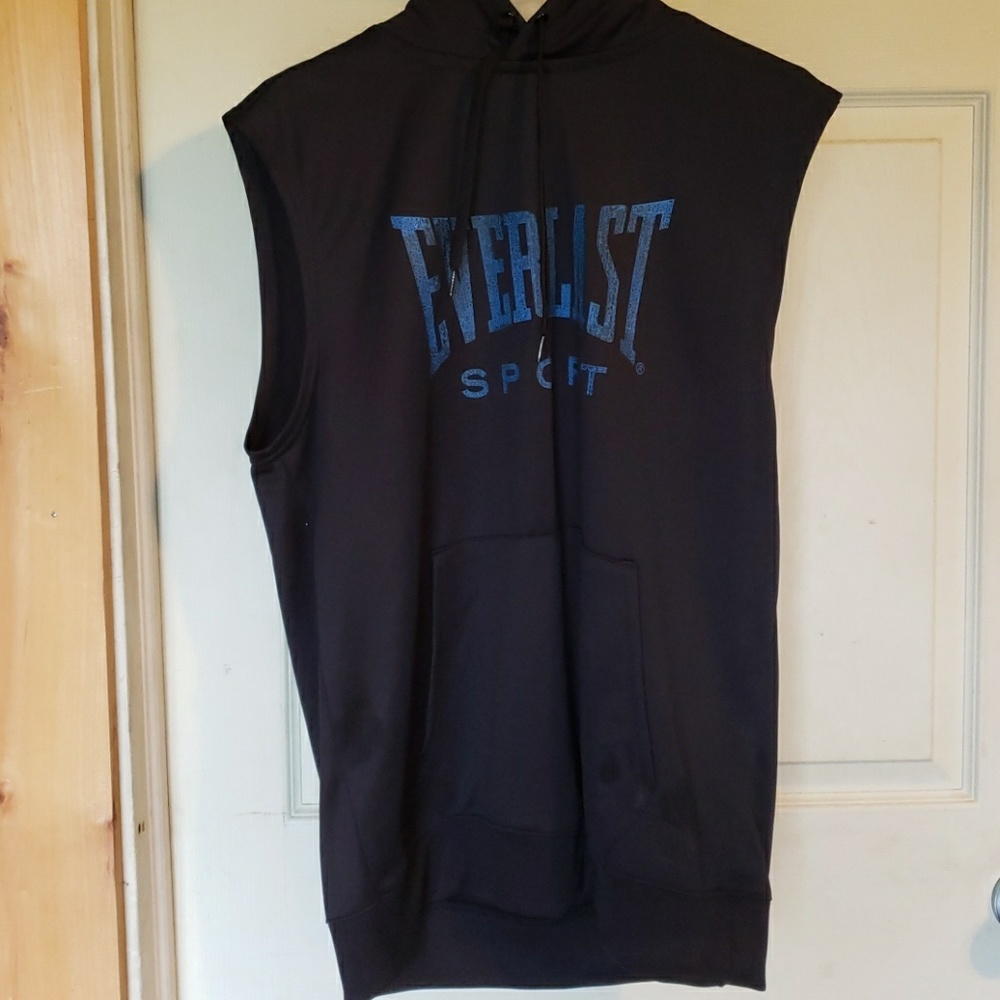 Men's Cut Off Sweatshirt